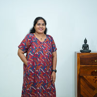 Premium Spun Cotton Nighty