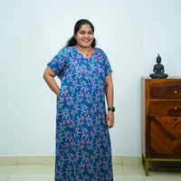 Premium Spun Cotton Nighty
