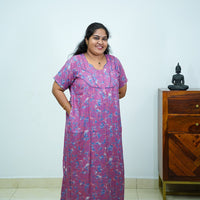 Premium Spun Cotton Nighty