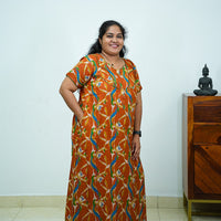 Premium Spun Cotton Nighty