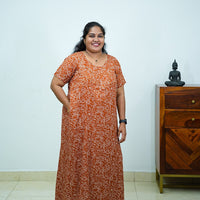 Premium Spun Cotton Nighty