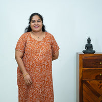 Premium Spun Cotton Nighty