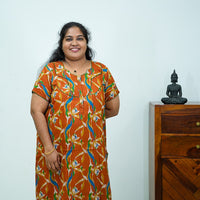 Premium Spun Cotton Nighty