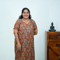Premium Spun Cotton Nighty