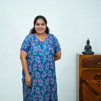 Premium Spun Cotton Nighty
