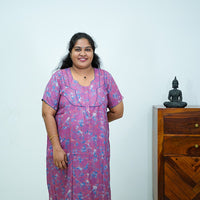 Premium Spun Cotton Nighty