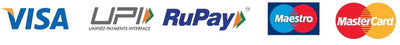 Accepted payment methods